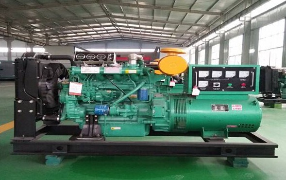 顺庆常柴400kw大型柴油发电机组
