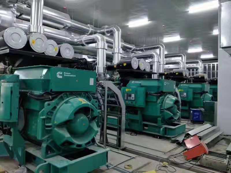 顺庆发电机出租