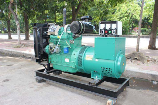 顺庆发电机不发电的原因 顺庆发电机不发电的原因