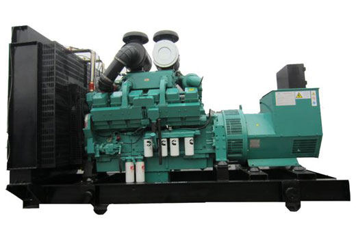 顺庆柴油发电机组
