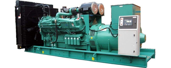 顺庆柴油发电机
