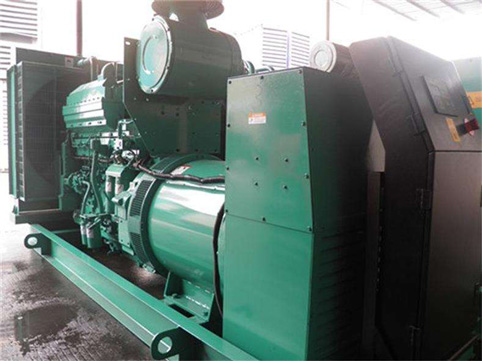 顺庆柴油发电机