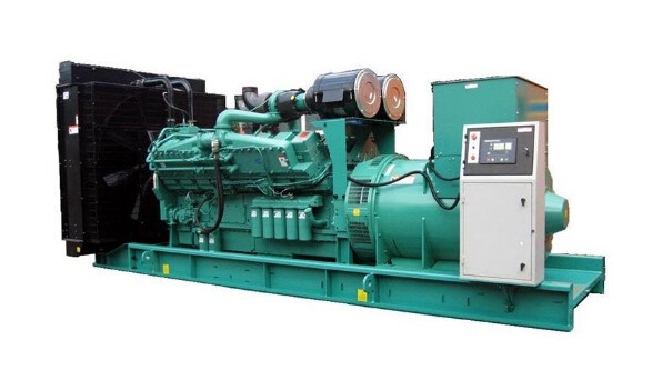 顺庆全新常柴200kw大型柴油发电机组