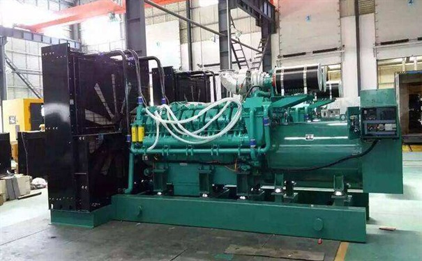 顺庆全新科克500kw大型柴油发电机组出租